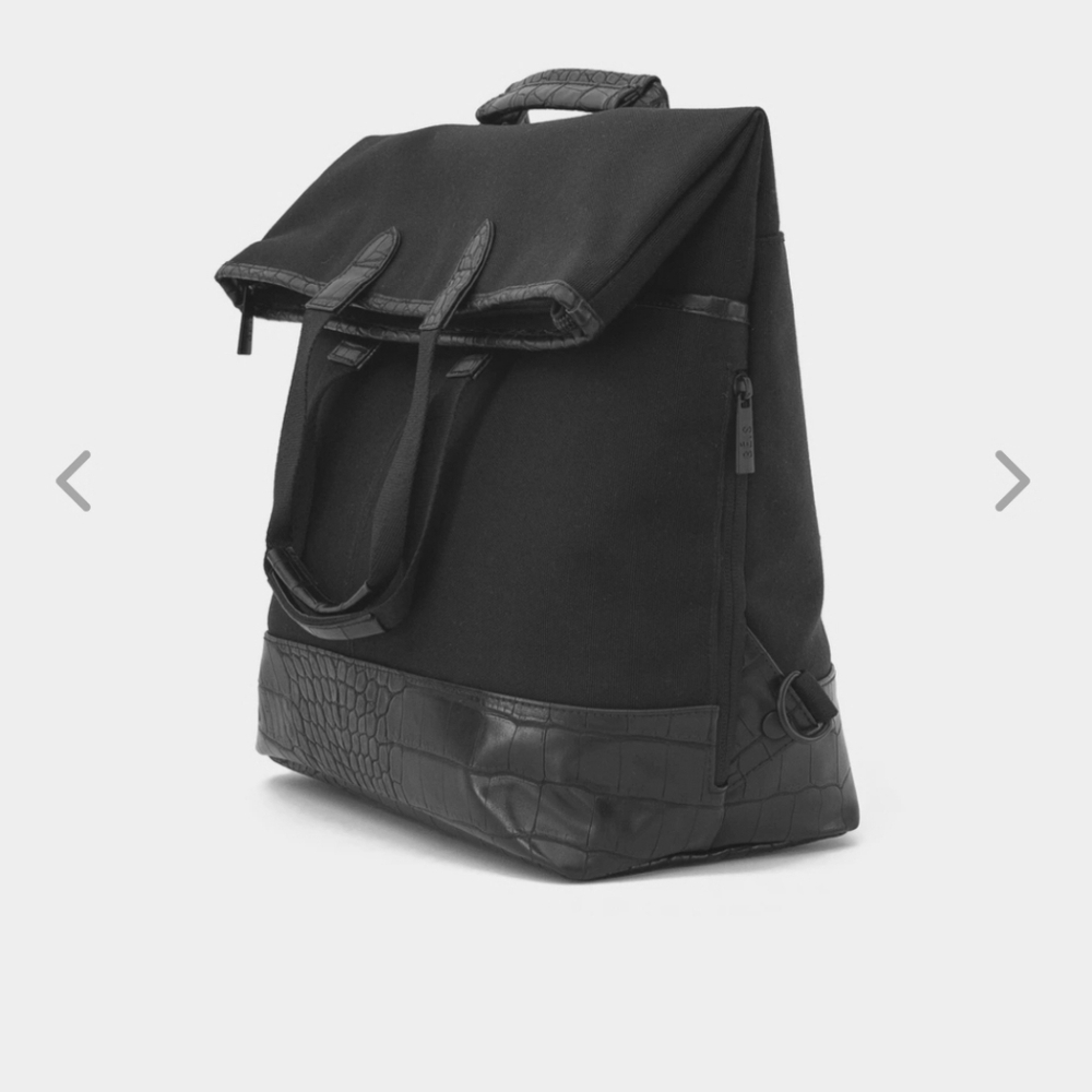 Beis Convertible backpack